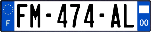 FM-474-AL