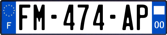 FM-474-AP