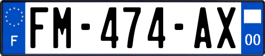 FM-474-AX