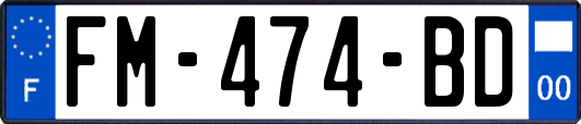 FM-474-BD