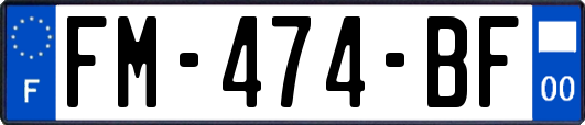 FM-474-BF