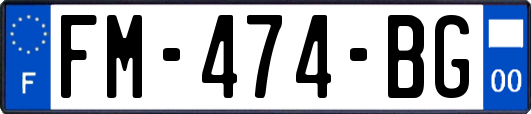 FM-474-BG