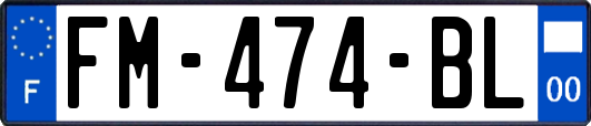 FM-474-BL