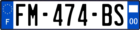 FM-474-BS