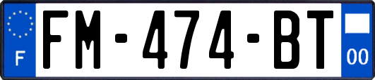 FM-474-BT