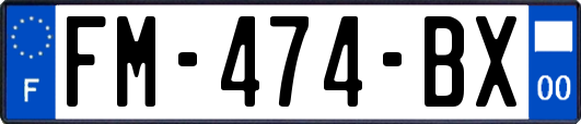 FM-474-BX