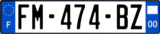 FM-474-BZ