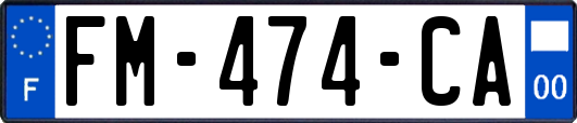 FM-474-CA