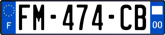 FM-474-CB