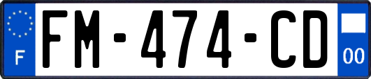 FM-474-CD