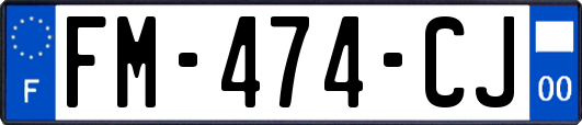 FM-474-CJ