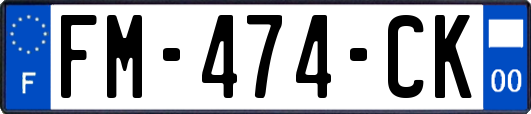 FM-474-CK