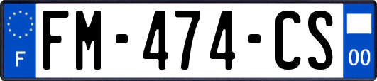 FM-474-CS