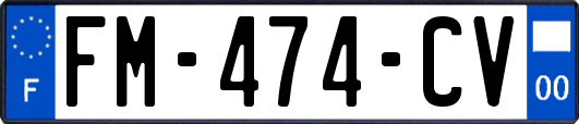 FM-474-CV