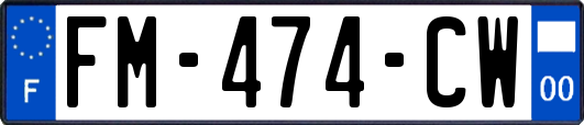 FM-474-CW