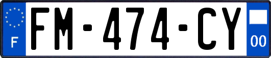 FM-474-CY