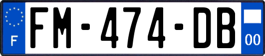 FM-474-DB