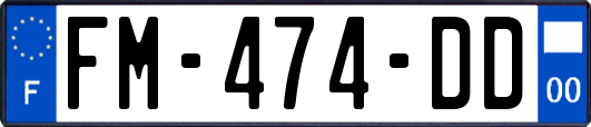 FM-474-DD