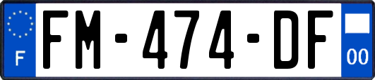 FM-474-DF