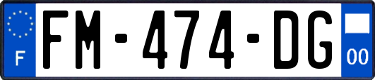 FM-474-DG