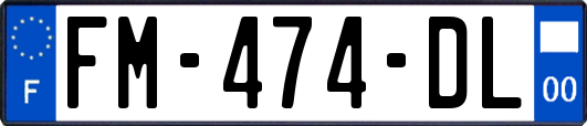 FM-474-DL