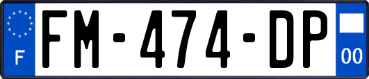 FM-474-DP