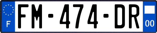 FM-474-DR