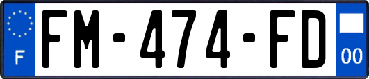 FM-474-FD
