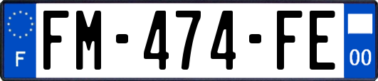FM-474-FE