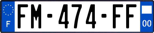 FM-474-FF