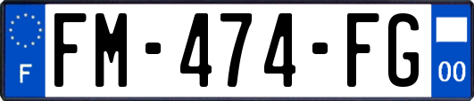 FM-474-FG