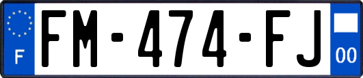 FM-474-FJ