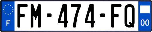 FM-474-FQ