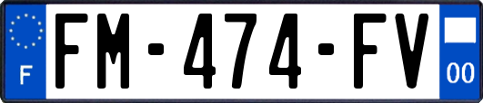 FM-474-FV