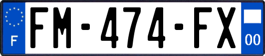 FM-474-FX