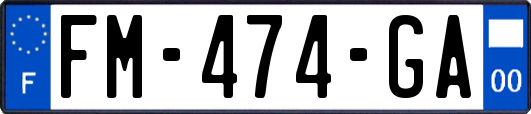 FM-474-GA