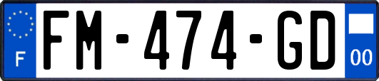 FM-474-GD