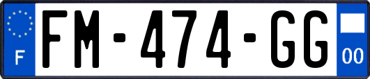 FM-474-GG