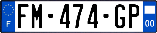 FM-474-GP
