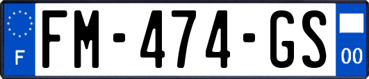 FM-474-GS