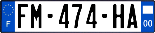 FM-474-HA