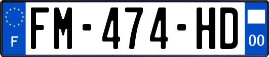 FM-474-HD