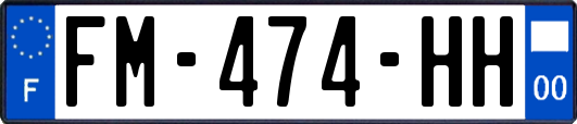 FM-474-HH