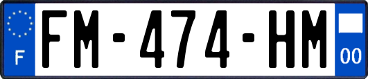FM-474-HM