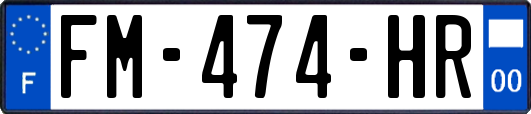 FM-474-HR