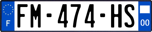 FM-474-HS