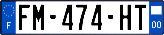 FM-474-HT
