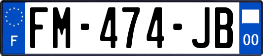 FM-474-JB