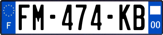 FM-474-KB