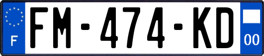 FM-474-KD